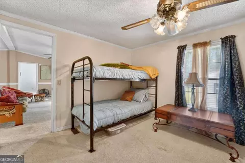 Bedroom - 535 E 1st St, Midway, GA 31320 photo 5 of 5