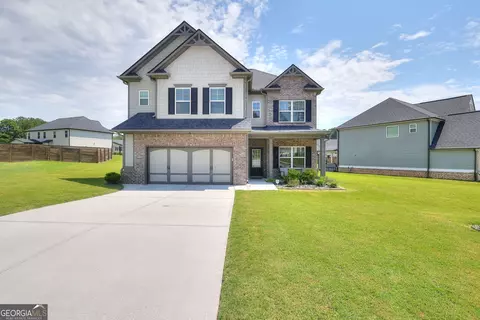 1319 Kim Manor Way, Lawrenceville, GA 30043