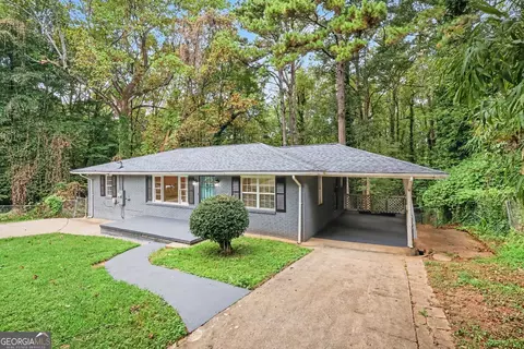 1401 Plaza Ave SW, Atlanta, GA 30310