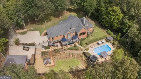 335 Old Tails Creek Rd, Ellijay, GA 30540