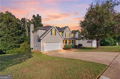 Exterior - 40 Cliff View Dr, Covington, GA 30016 photo 3 of 6