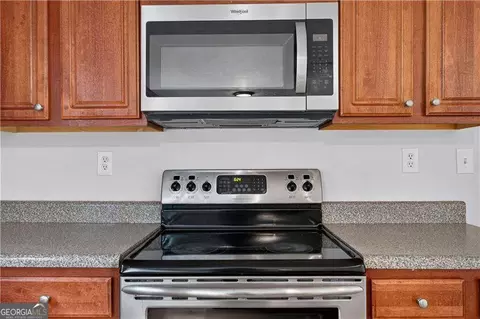 Kitchen - 40 Cliff View Dr, Covington, GA 30016 photo 4 of 4
