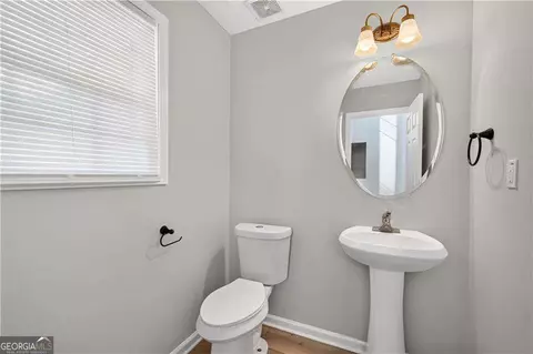 Entry Way - 40 Cliff View Dr, Covington, GA 30016 photo 2 of 4