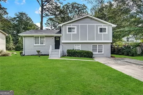 6350 Connell Rd, College Park, GA 30349