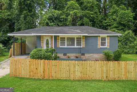 467 Park Valley Dr NW, Atlanta, GA 30318