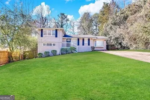 3409 Glensford Dr, Decatur, GA 30032