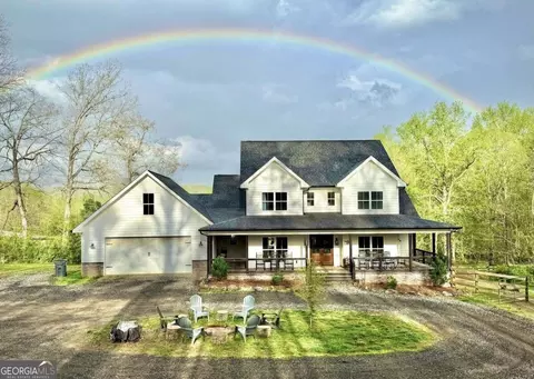 243 Sunset Cir, Dahlonega, GA 30533