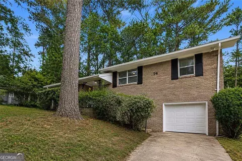 74 Hollis Ter NW, Atlanta, GA 30311