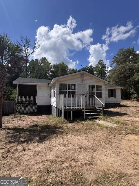 1806 Trawick Rd, Sandersville, GA 31082