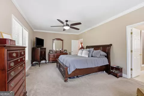 Bedroom - 2952 Rock Creek Rd, Toccoa, GA 30577 photo 2 of 8