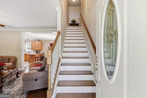 Entry Way - 2952 Rock Creek Rd, Toccoa, GA 30577 photo 1 of 4