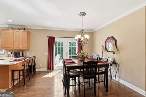 Dining - 2952 Rock Creek Rd, Toccoa, GA 30577 photo 1 of 2