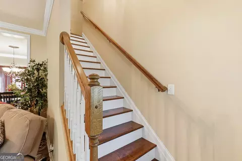 Entry Way - 2952 Rock Creek Rd, Toccoa, GA 30577 photo 2 of 4