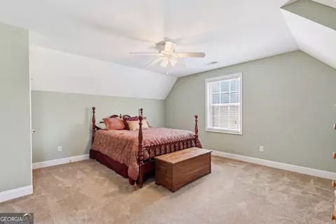 Bedroom - 2952 Rock Creek Rd, Toccoa, GA 30577 photo 8 of 8