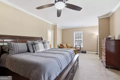 Bedroom - 2952 Rock Creek Rd, Toccoa, GA 30577 photo 3 of 8