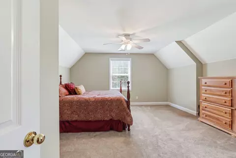 Bedroom - 2952 Rock Creek Rd, Toccoa, GA 30577 photo 7 of 8