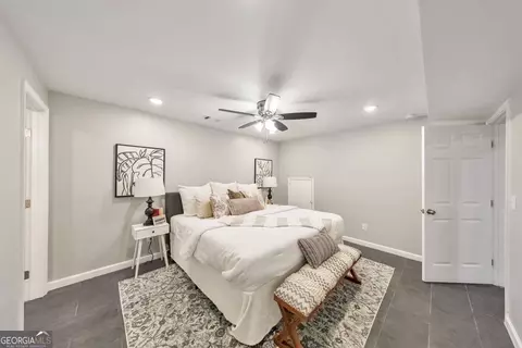 Bedroom - 2501 Sandy Ct, Marietta, GA 30066 photo 7 of 7