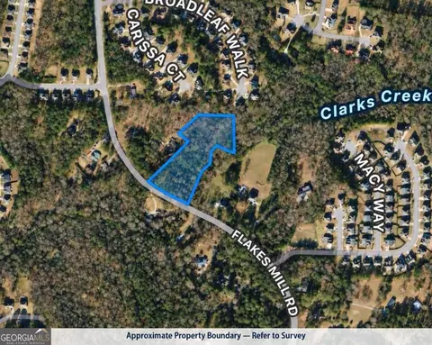 4824 Flakes Mill Rd, Ellenwood, GA 30294