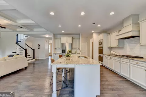 Kitchen - 4871 Belle Estates Rd, Suwanee, GA 30024 photo 4 of 11