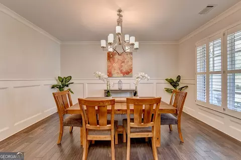 Dining - 4871 Belle Estates Rd, Suwanee, GA 30024 photo 2 of 5