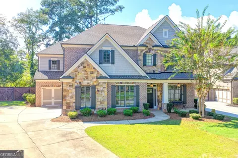 Exterior - 4871 Belle Estates Rd, Suwanee, GA 30024 photo 2 of 5