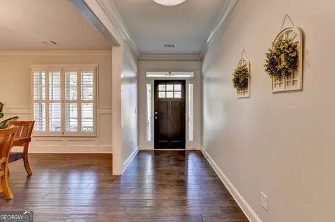 Entry Way - 4871 Belle Estates Rd, Suwanee, GA 30024 photo 1 of 5