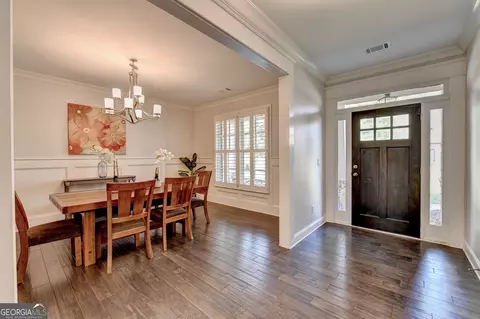 Entry Way - 4871 Belle Estates Rd, Suwanee, GA 30024 photo 2 of 5