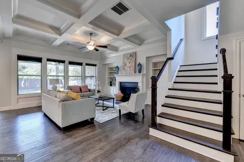Living - 4871 Belle Estates Rd, Suwanee, GA 30024 photo 1 of 5