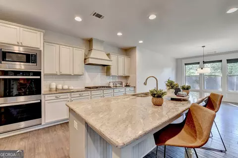 Kitchen - 4871 Belle Estates Rd, Suwanee, GA 30024 photo 11 of 11