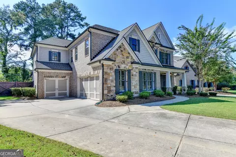 Exterior - 4871 Belle Estates Rd, Suwanee, GA 30024 photo 3 of 5