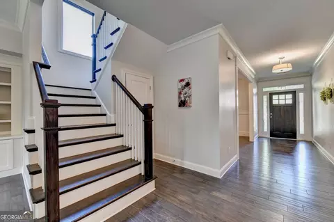 Entry Way - 4871 Belle Estates Rd, Suwanee, GA 30024 photo 4 of 5