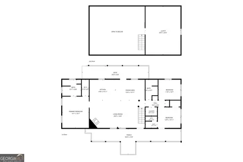 Floorplan - 374 Ferrell Tatum Rd, Lagrange, GA 30240 photo 2 of 3