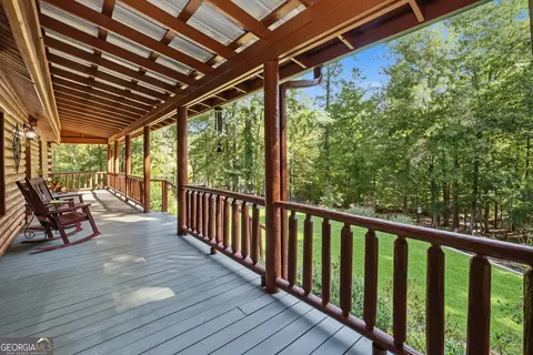 Exterior - 374 Ferrell Tatum Rd, Lagrange, GA 30240 photo 9 of 23