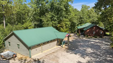 Exterior - 374 Ferrell Tatum Rd, Lagrange, GA 30240 photo 18 of 23