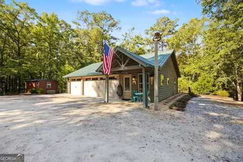 Exterior - 374 Ferrell Tatum Rd, Lagrange, GA 30240 photo 15 of 23