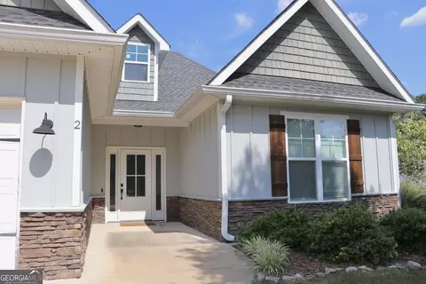 Exterior - 2 Keystone Ln NE, Rome, GA 30161 photo 9 of 14