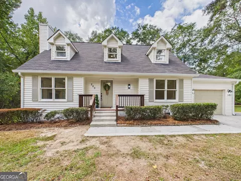 Undisclosed, Macon, GA 31211