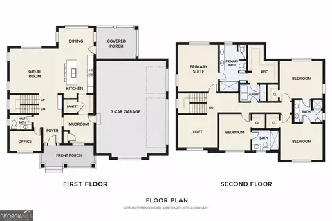 Floorplan - 7947 Post Rd, Winston, GA 30187 photo 6 of 6