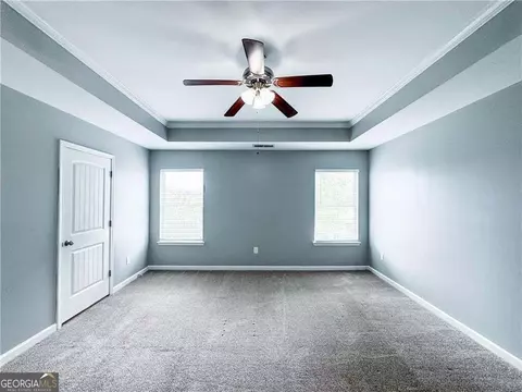 Bedroom - 3140 Broadleaf Trl, Fairburn, GA 30213 photo 2 of 7