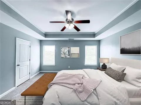 Bedroom - 3140 Broadleaf Trl, Fairburn, GA 30213 photo 1 of 7
