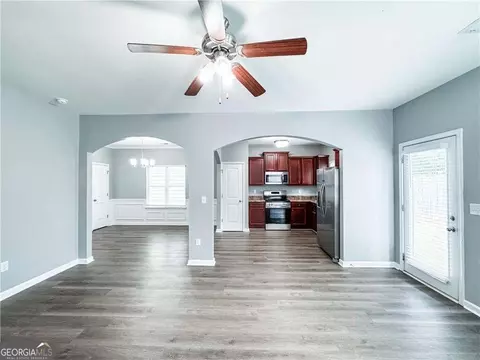 Living - 3140 Broadleaf Trl, Fairburn, GA 30213 photo 4 of 4