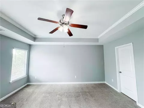 Bedroom - 3140 Broadleaf Trl, Fairburn, GA 30213 photo 3 of 7