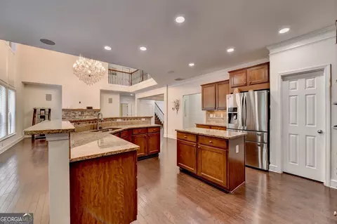 Kitchen - 2249 Larkspur Run Dr, Duluth, GA 30097 photo 5 of 5