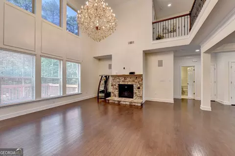 Living - 2249 Larkspur Run Dr, Duluth, GA 30097 photo 3 of 4
