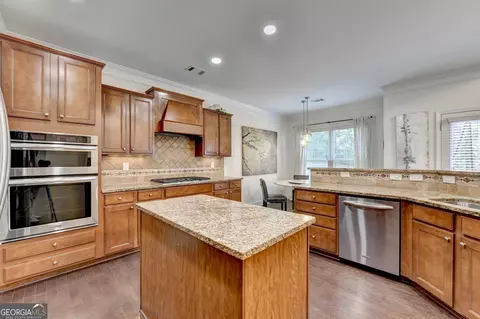 Kitchen - 2249 Larkspur Run Dr, Duluth, GA 30097 photo 2 of 5