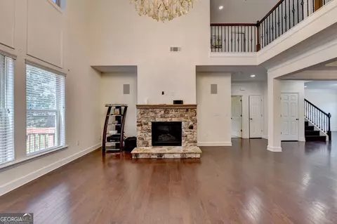 Living - 2249 Larkspur Run Dr, Duluth, GA 30097 photo 4 of 4