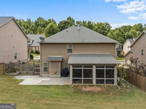 Exterior - 514 Sunset St, Canton, GA 30114 photo 9 of 12