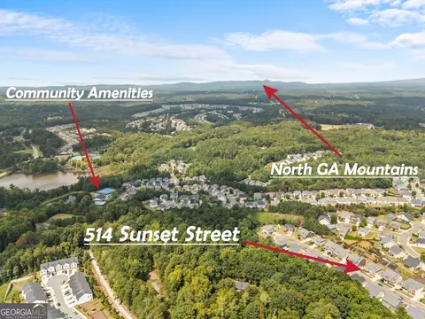 View/Area - 514 Sunset St, Canton, GA 30114 photo 5 of 8
