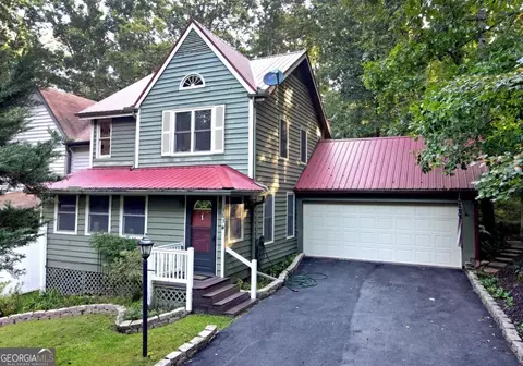 163 B Townhouse Dr #6, Blairsville, GA 30512