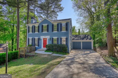 502 N N Smt, Stone Mountain, GA 30083
